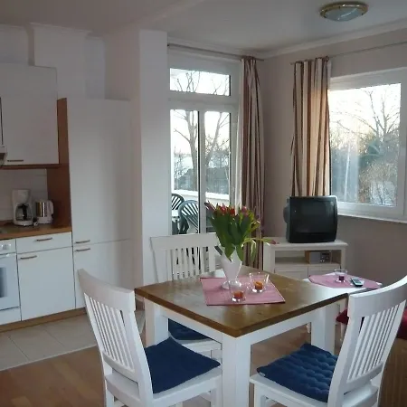 Ferienhaus Haus Am Kap Nordperd 01 *